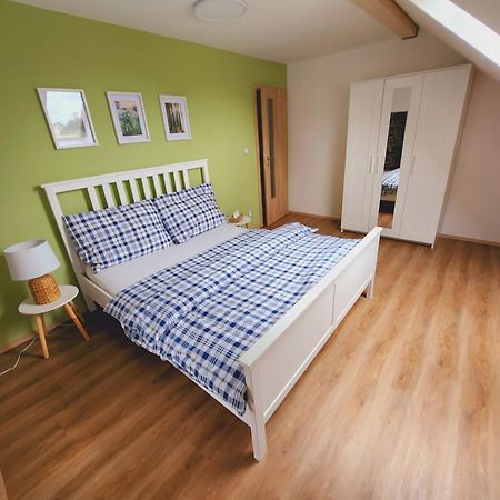 Apartmany U Kolacku Hartmanice  외부 사진