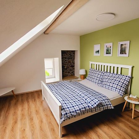 Apartmany U Kolacku Hartmanice  외부 사진