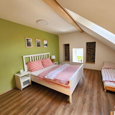 Apartmany U Kolacku Hartmanice  외부 사진