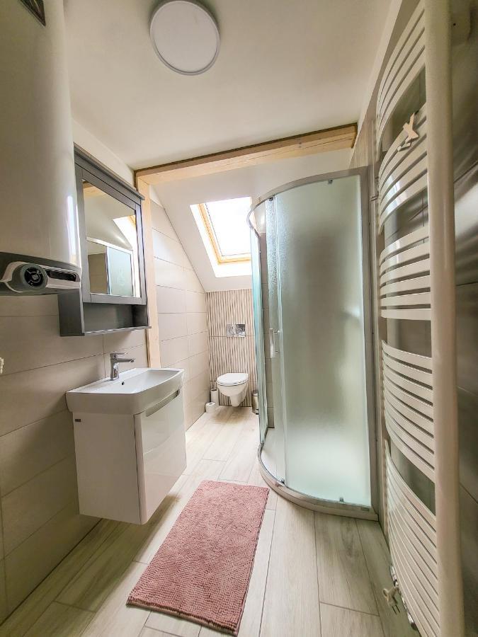 Apartmany U Kolacku Hartmanice  외부 사진