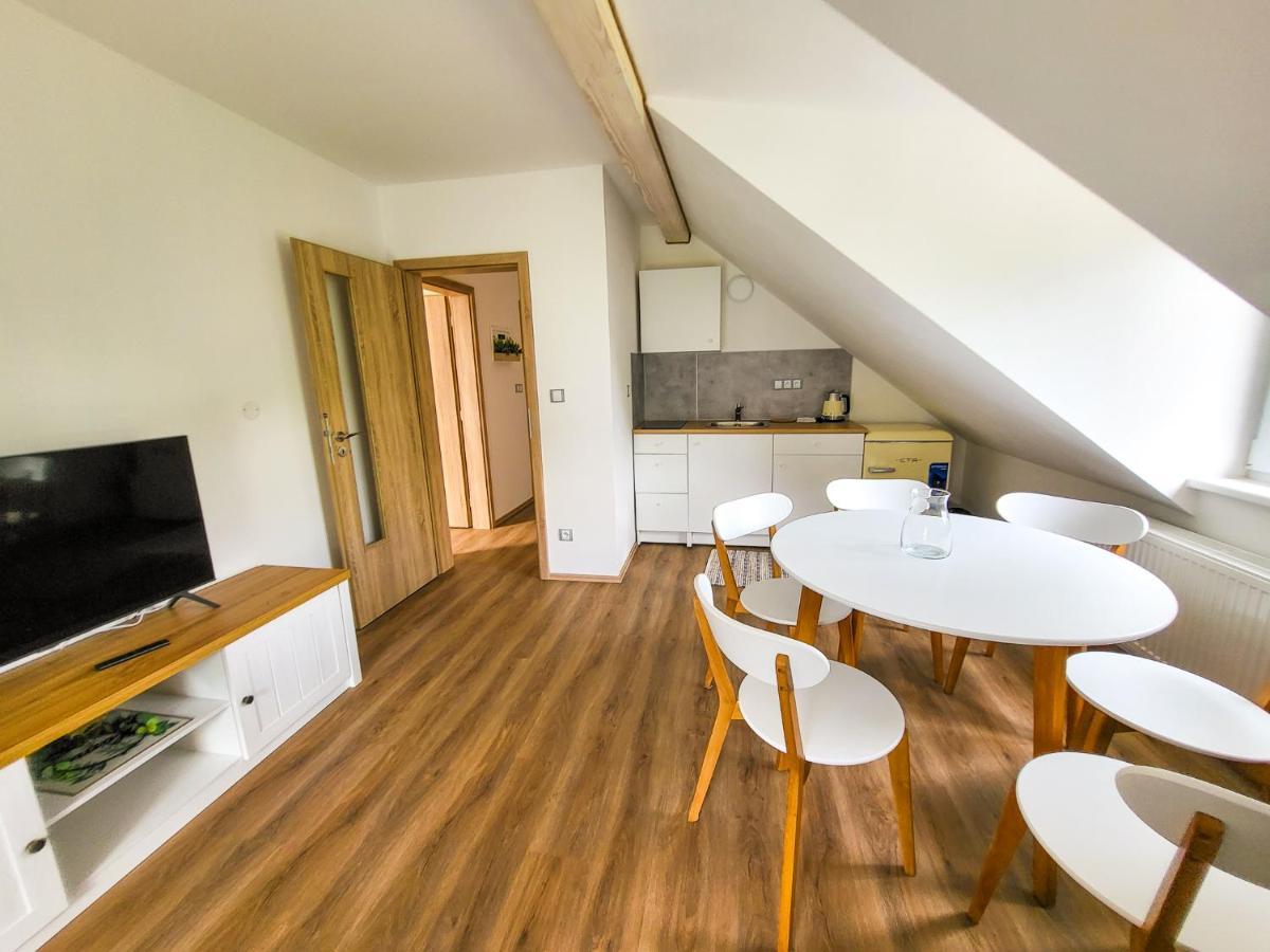 Apartmany U Kolacku Hartmanice  외부 사진