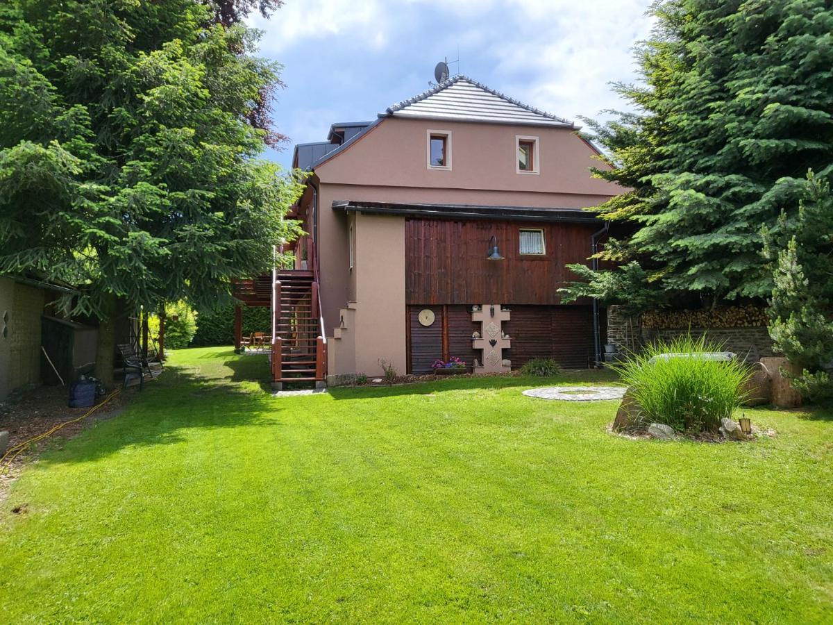 Apartmany U Kolacku Hartmanice  외부 사진