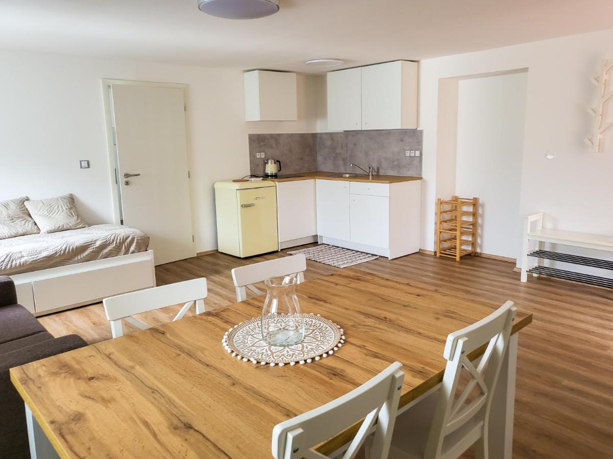 Apartmany U Kolacku Hartmanice  외부 사진