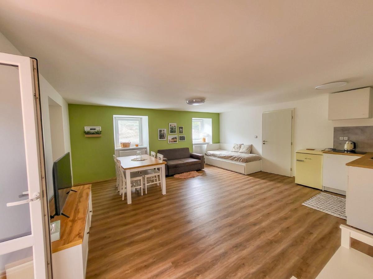 Apartmany U Kolacku Hartmanice  외부 사진