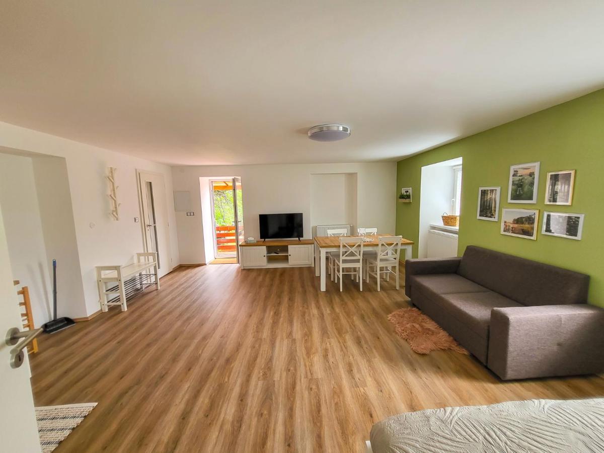 Apartmany U Kolacku Hartmanice  외부 사진