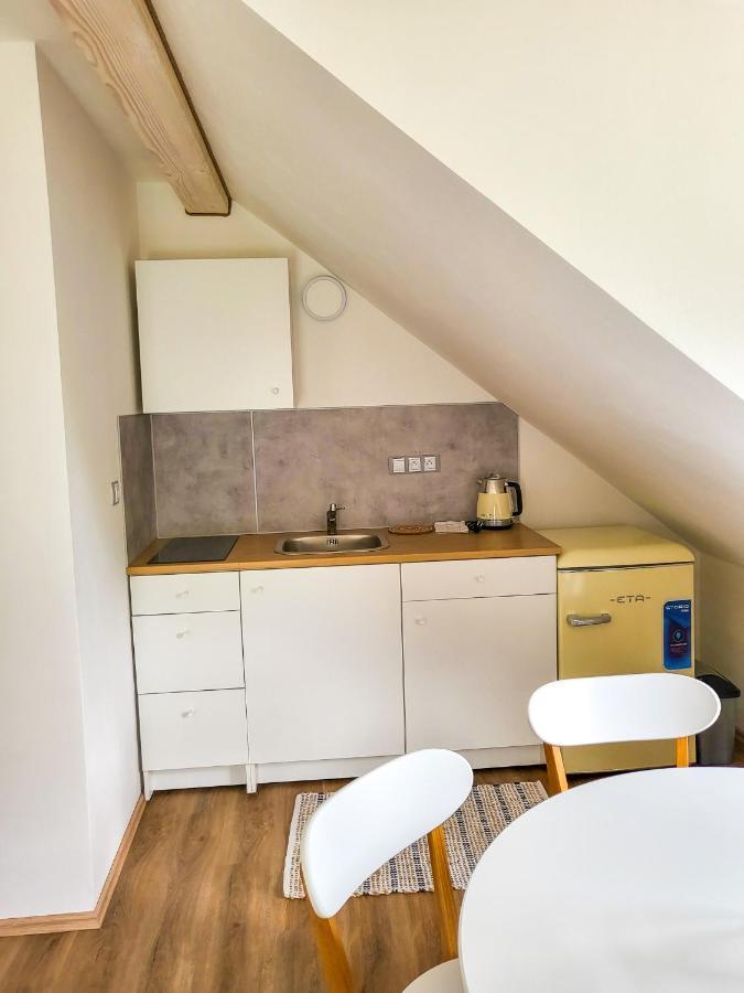 Apartmany U Kolacku Hartmanice  외부 사진