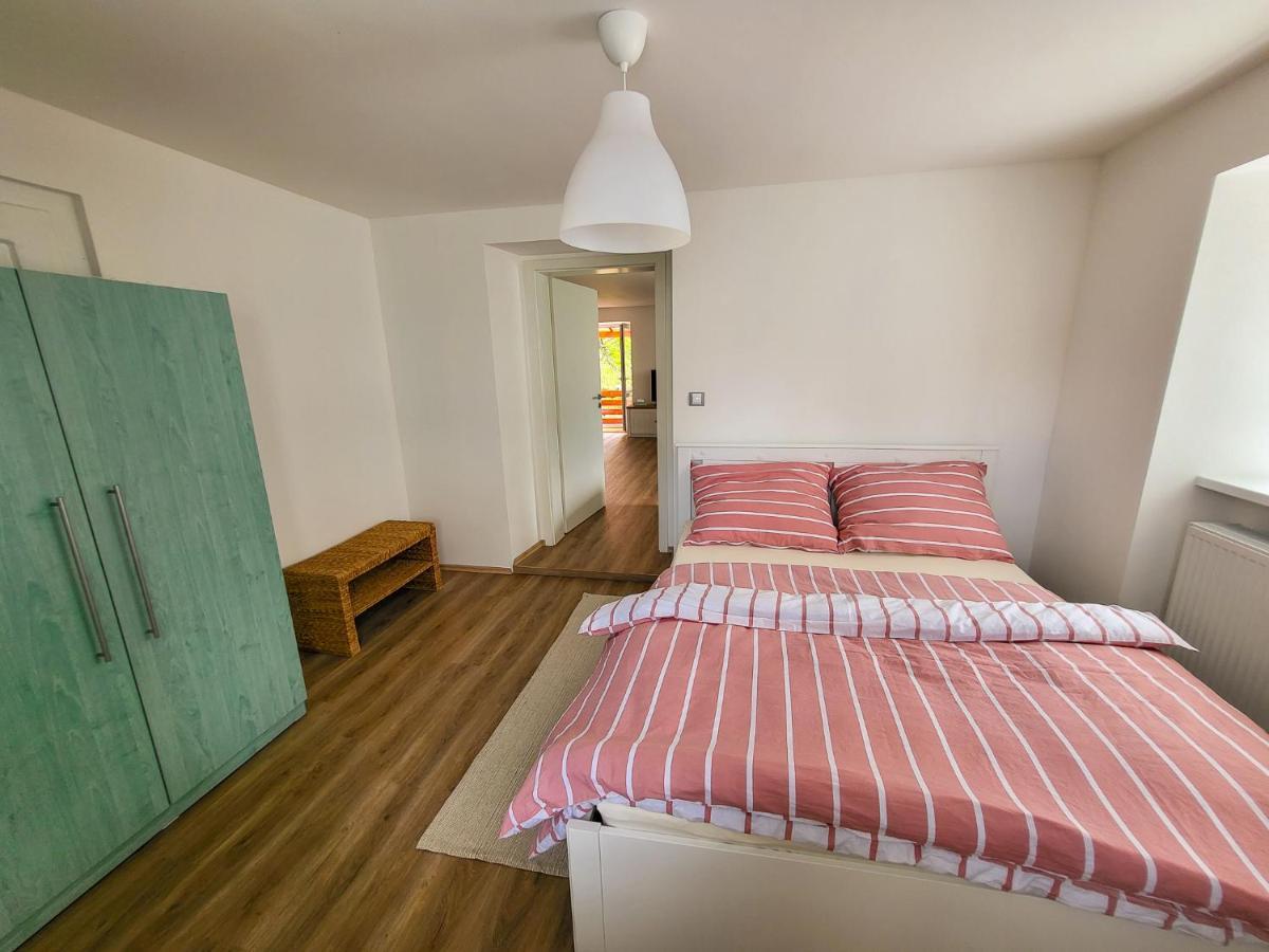 Apartmany U Kolacku Hartmanice  외부 사진