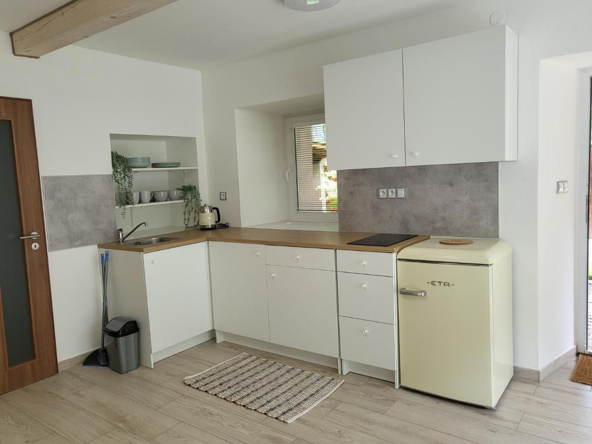 Apartmany U Kolacku Hartmanice  외부 사진