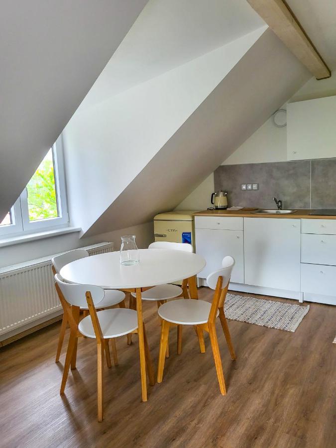 Apartmany U Kolacku Hartmanice  외부 사진