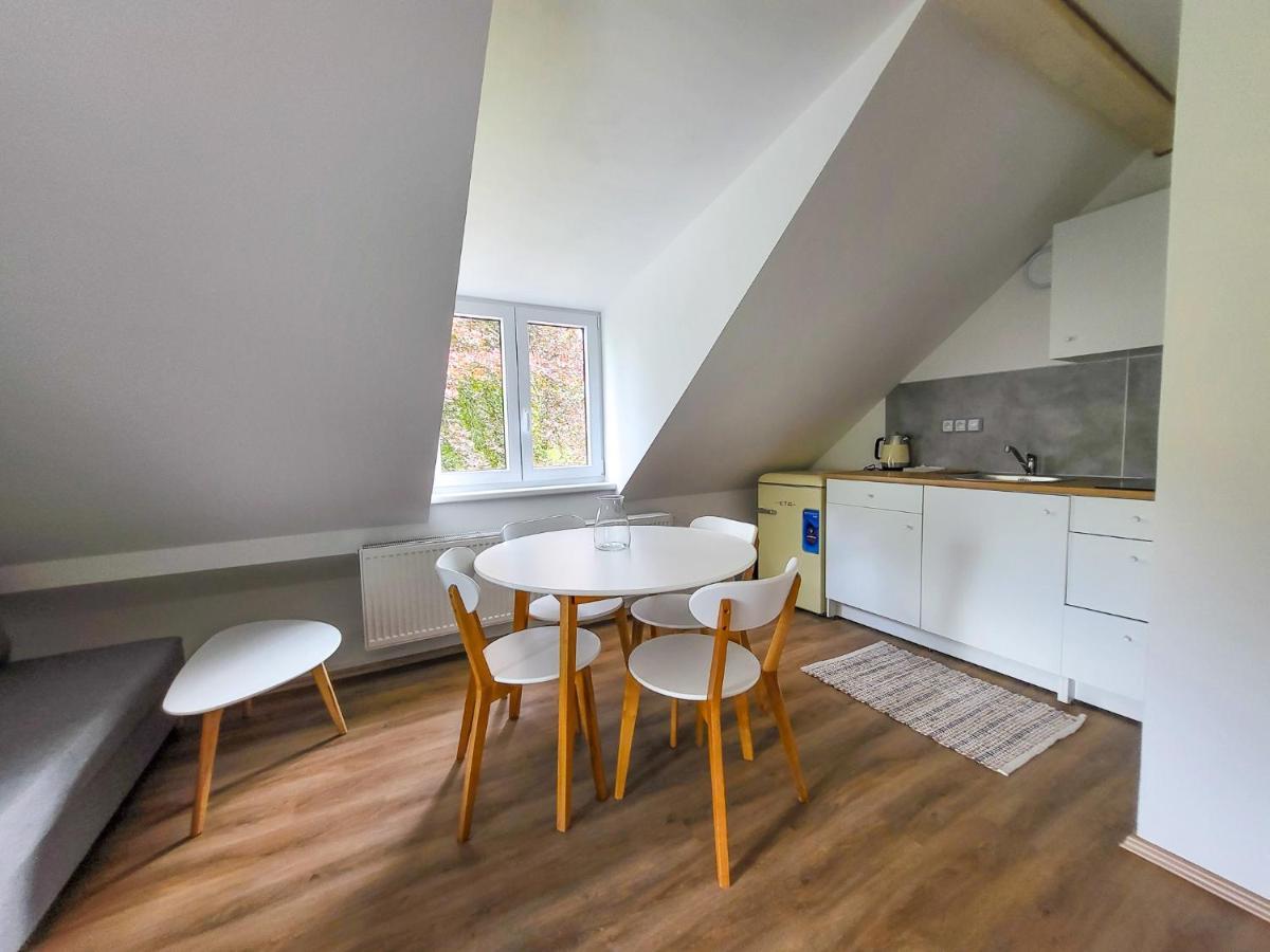 Apartmany U Kolacku Hartmanice  외부 사진