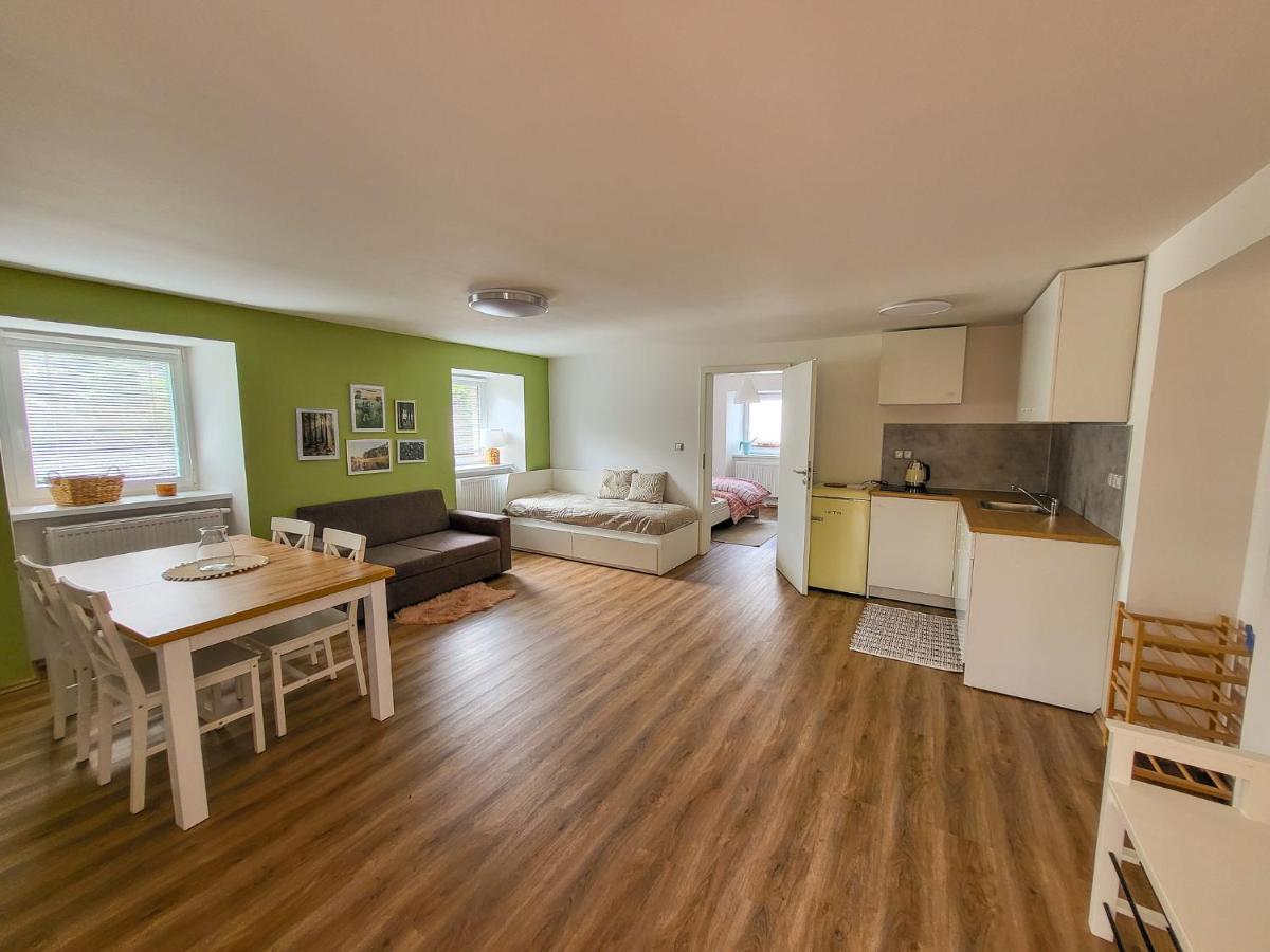 Apartmany U Kolacku Hartmanice  외부 사진