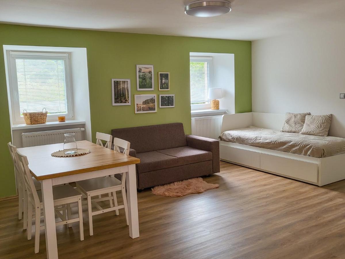 Apartmany U Kolacku Hartmanice  외부 사진