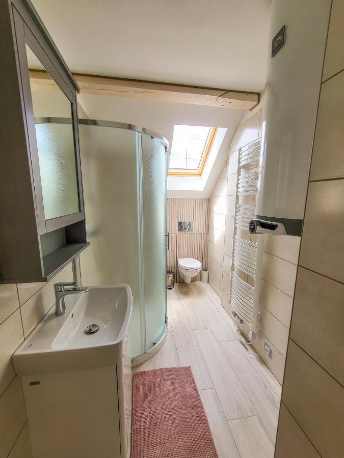 Apartmany U Kolacku Hartmanice  외부 사진