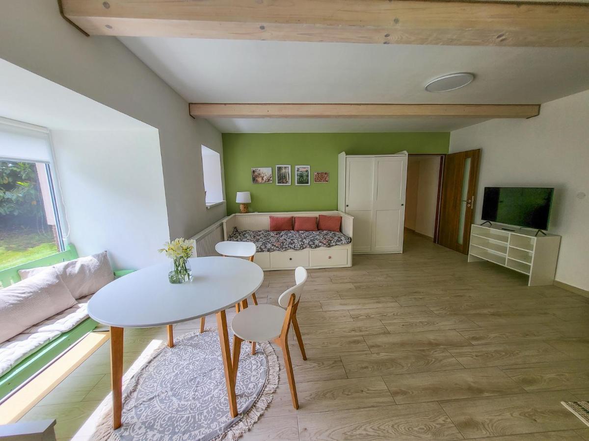 Apartmany U Kolacku Hartmanice  외부 사진