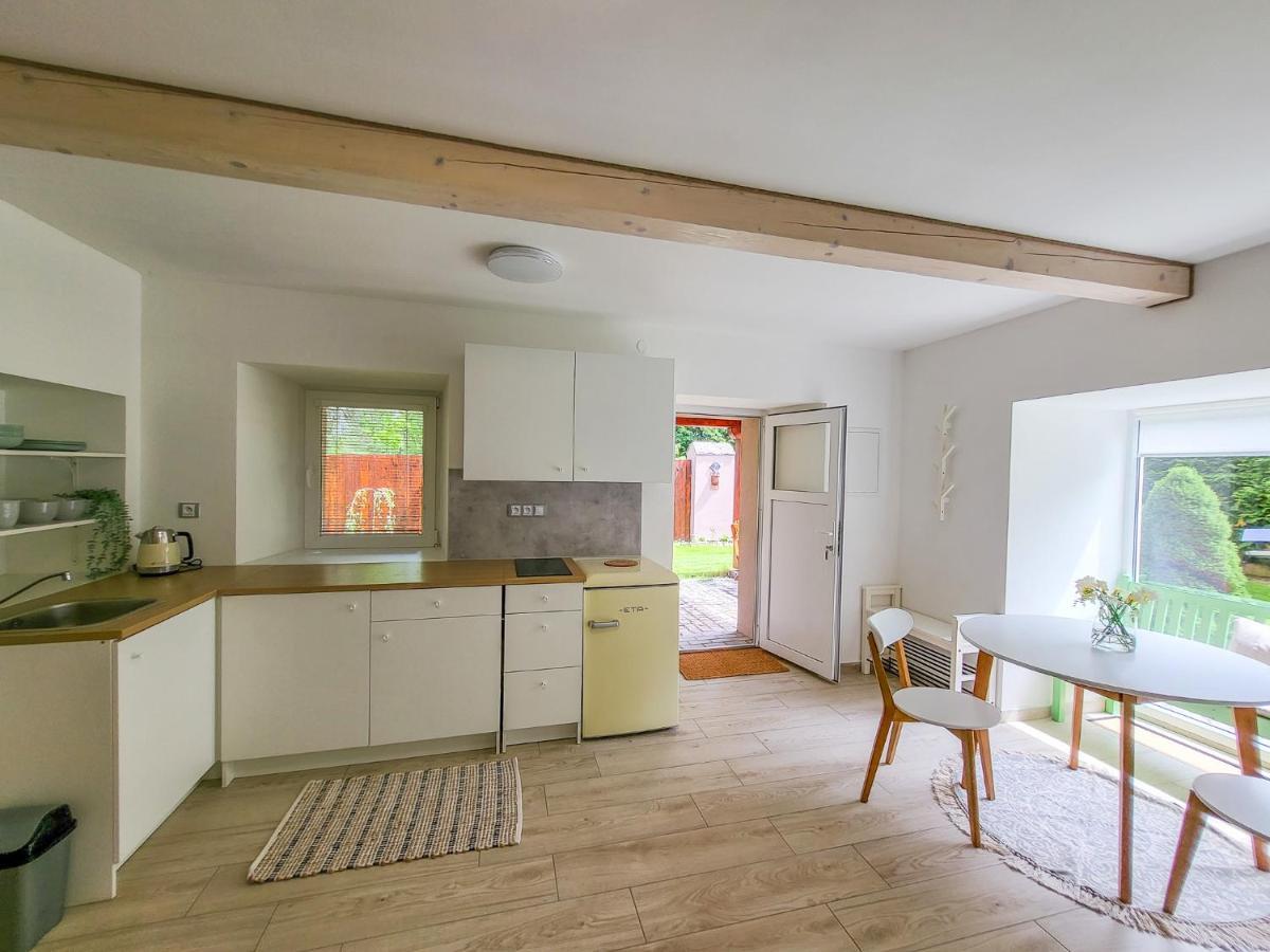 Apartmany U Kolacku Hartmanice  외부 사진