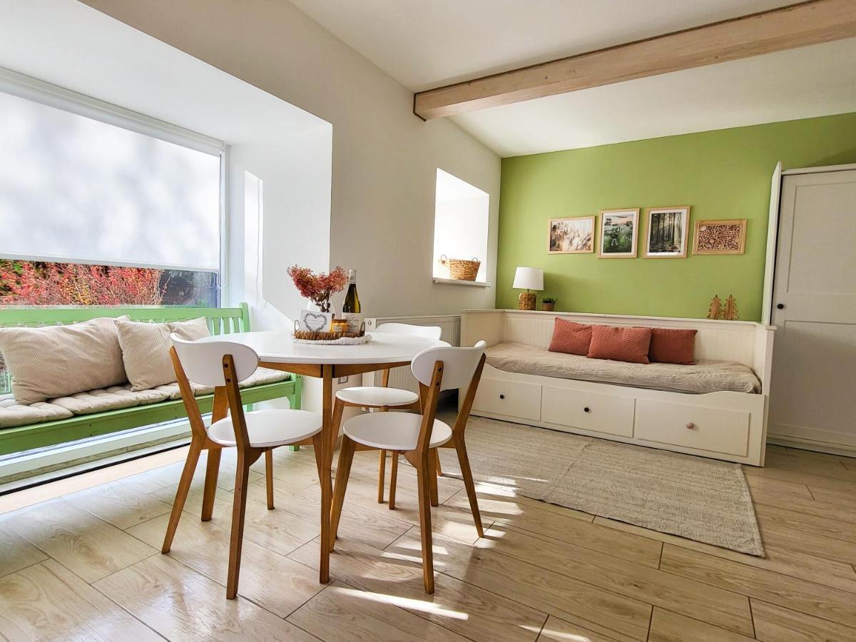 Apartmany U Kolacku Hartmanice  외부 사진