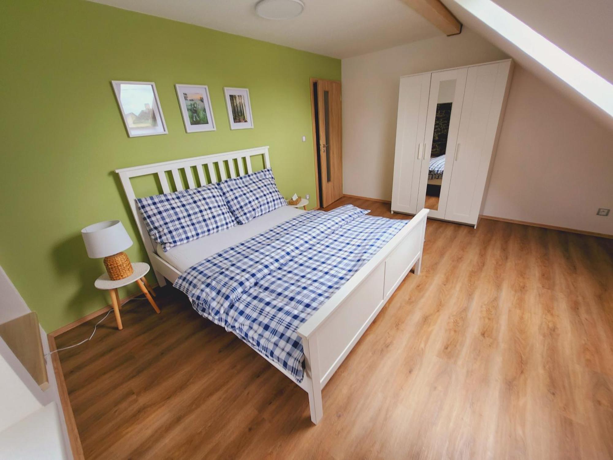 Apartmany U Kolacku Hartmanice  외부 사진