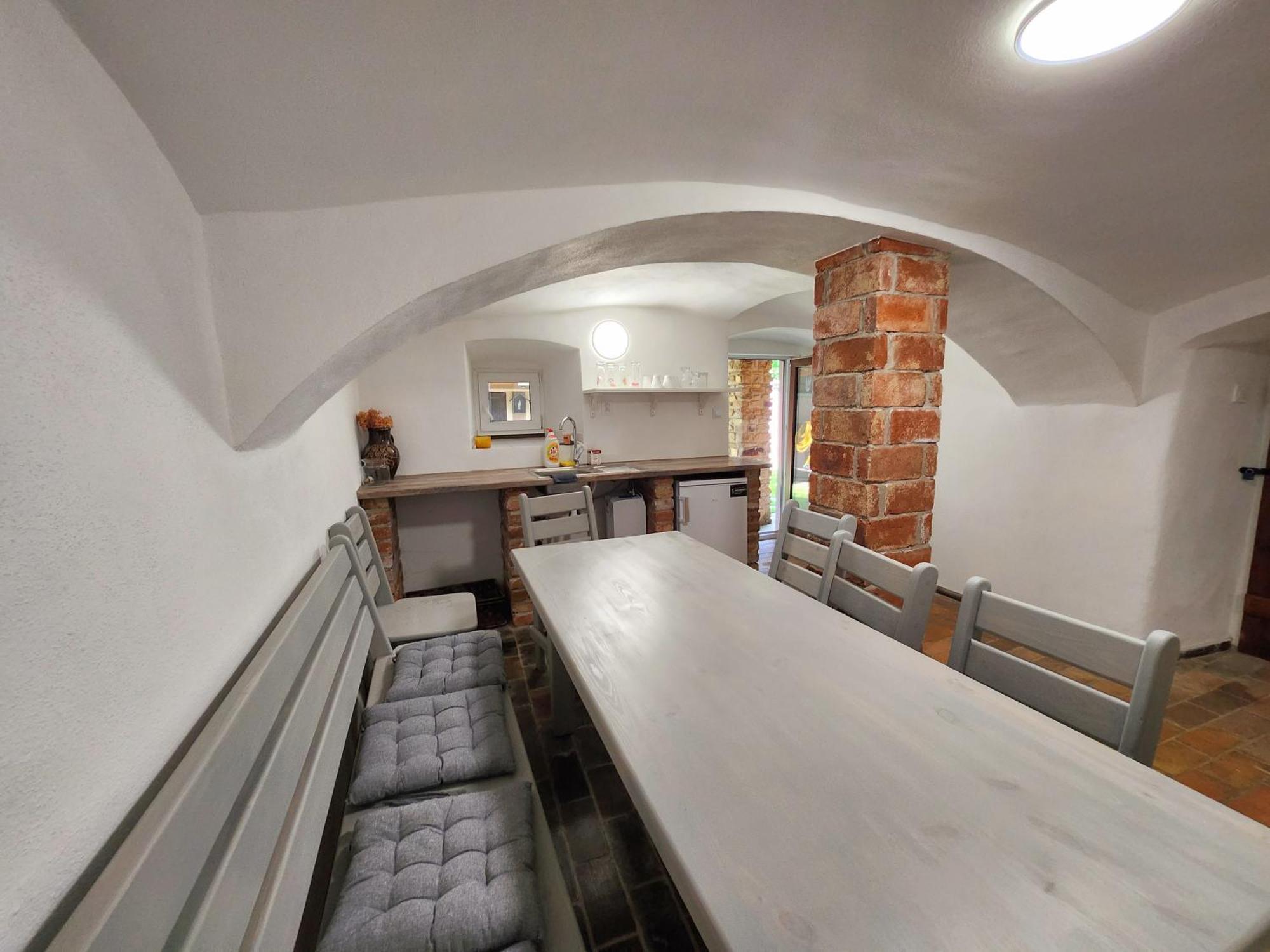 Apartmany U Kolacku Hartmanice  외부 사진