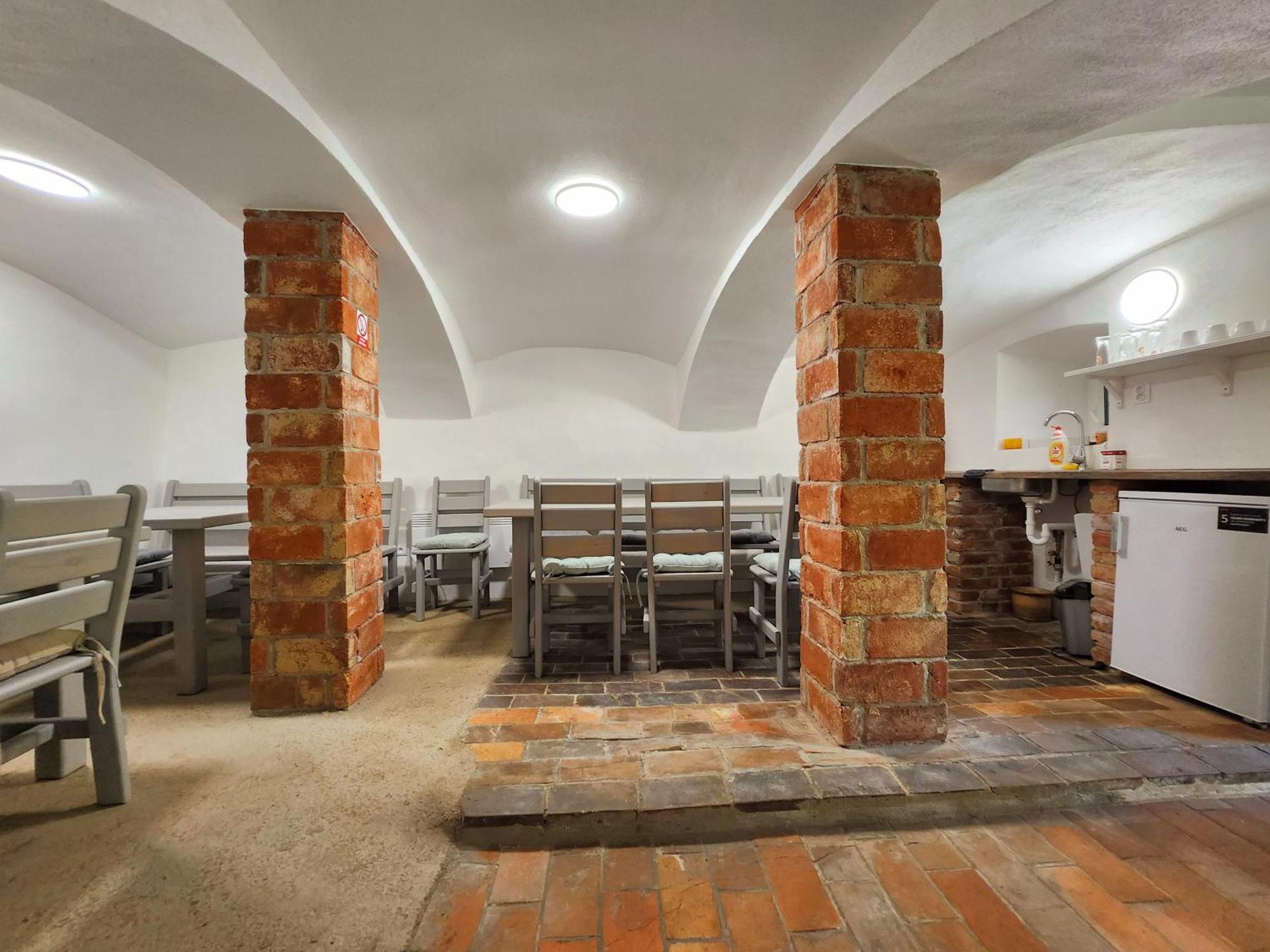 Apartmany U Kolacku Hartmanice  외부 사진