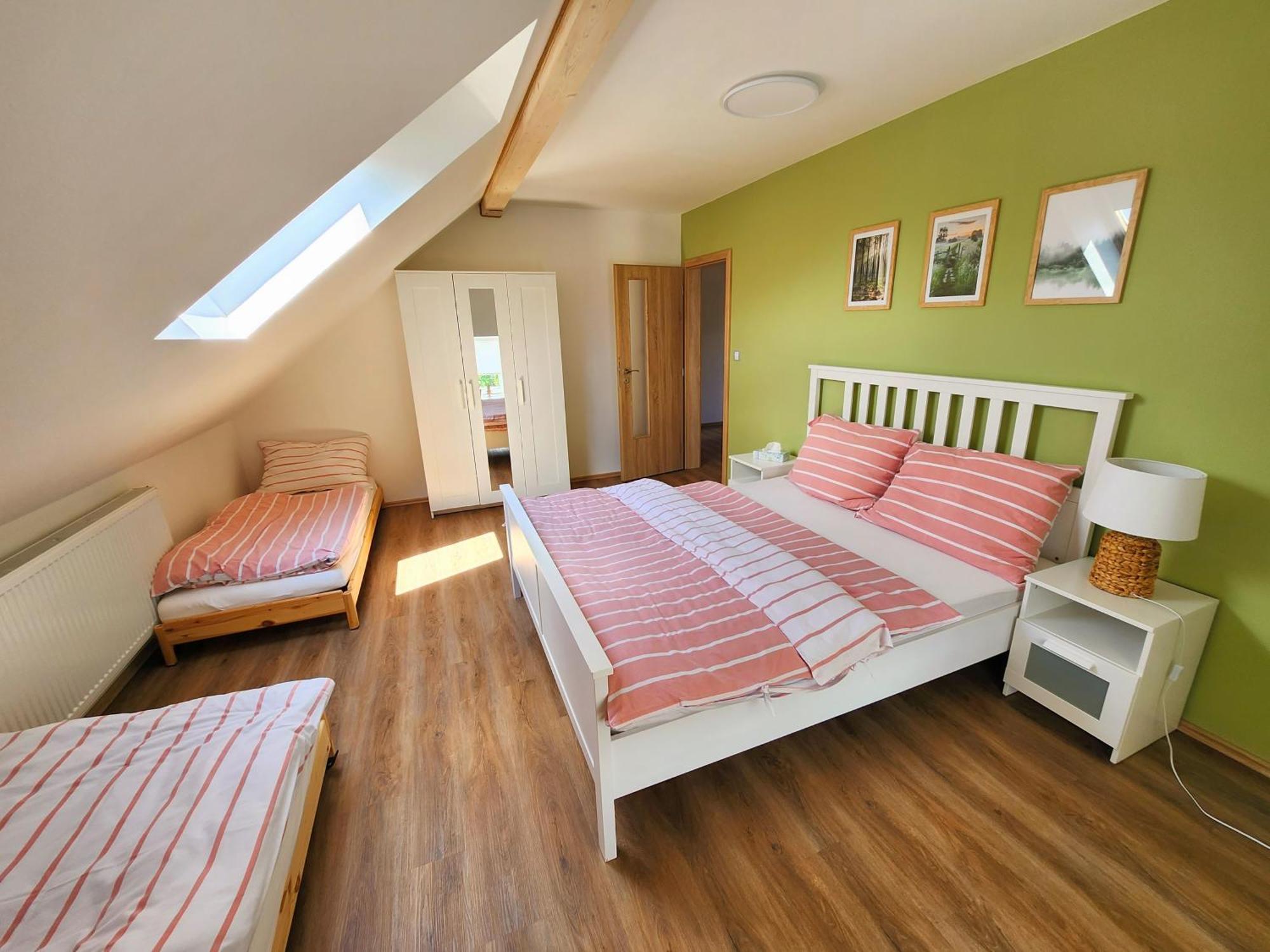 Apartmany U Kolacku Hartmanice  외부 사진